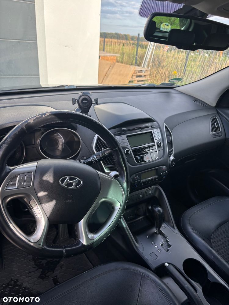 Hyundai ix35 2.0 Style - 9