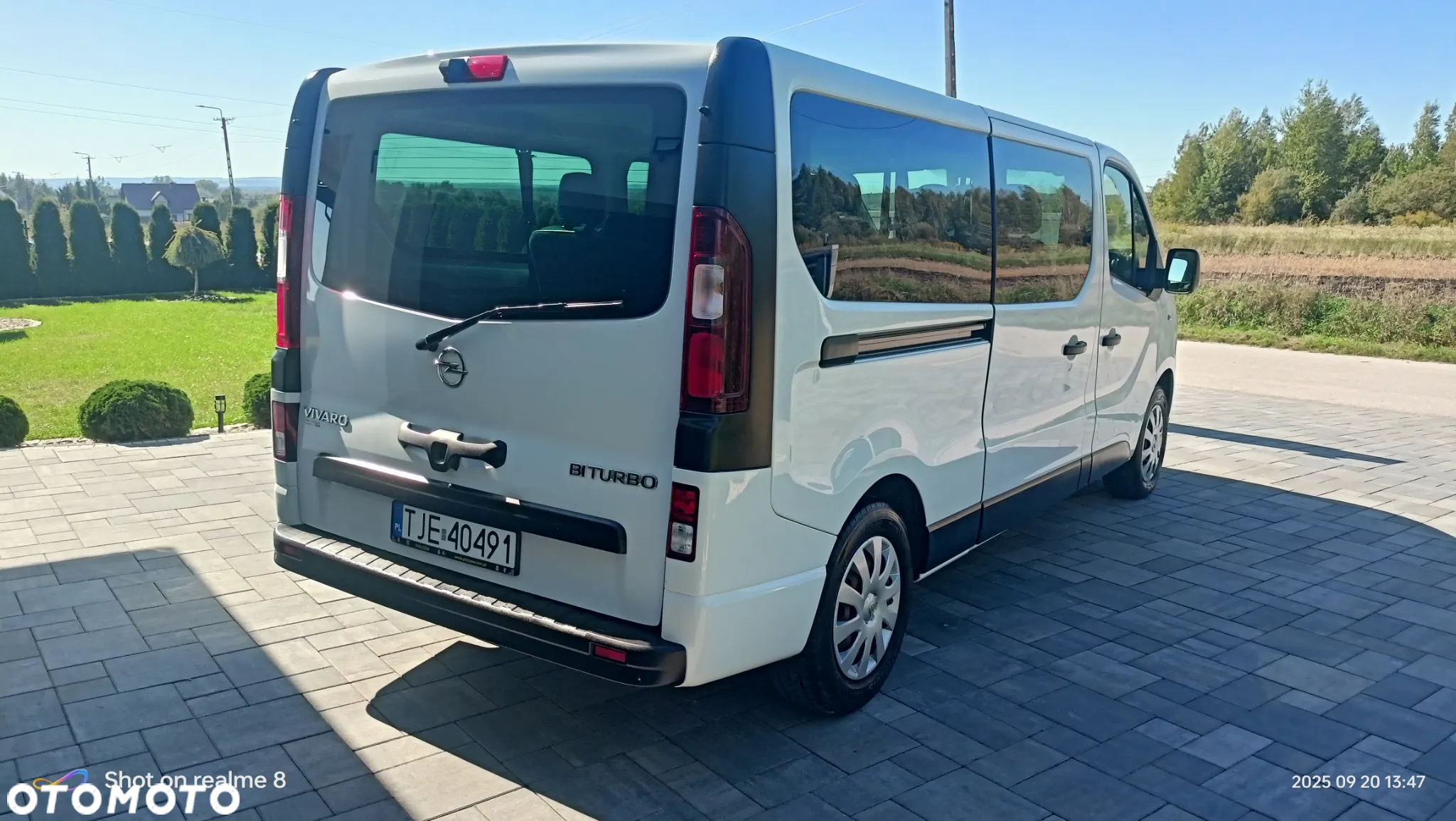 Opel Vivaro 1.6 D (CDTI) L2H1 S&S - 21