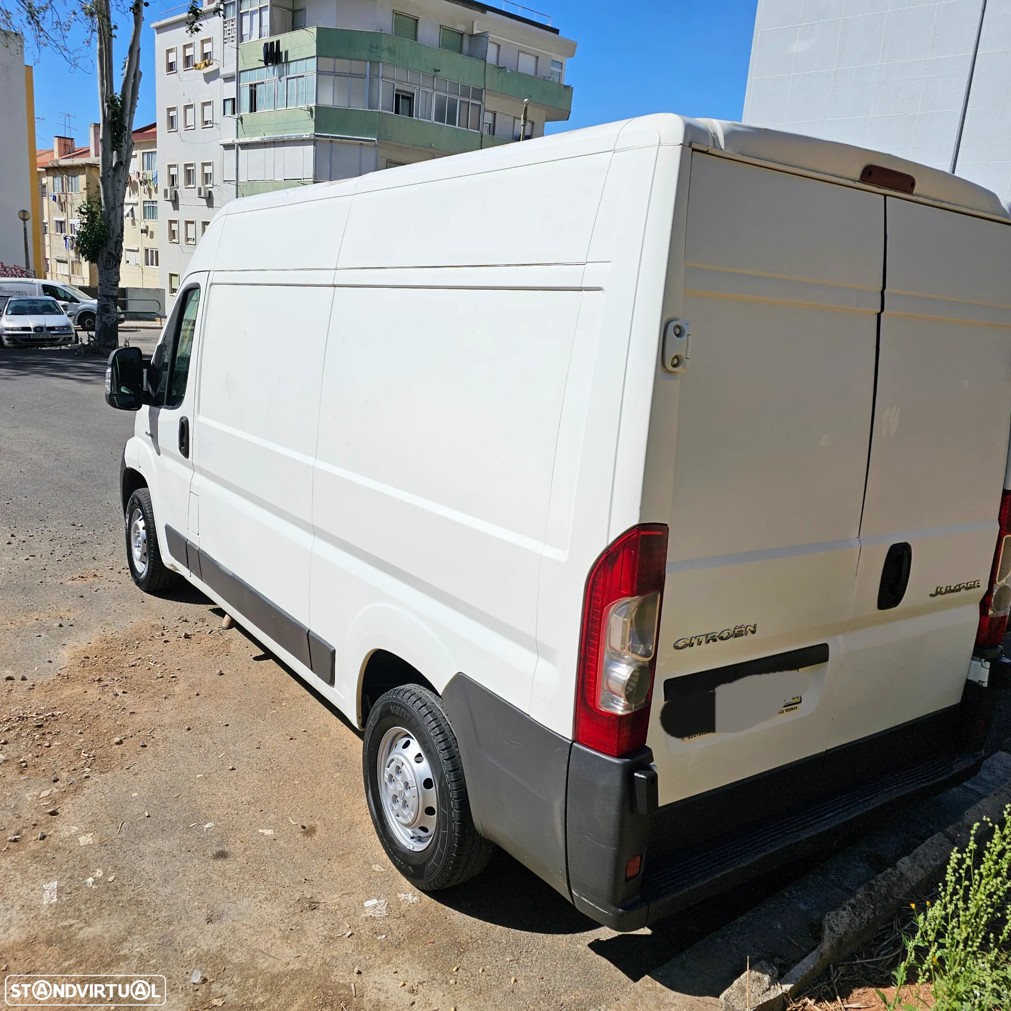 Citroën jumper - 3