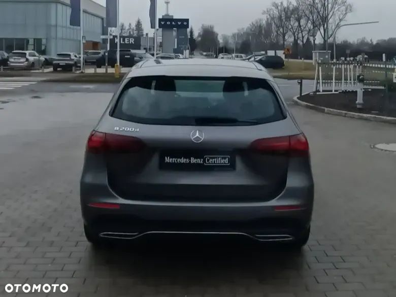 Mercedes-Benz Klasa B 200 d Progressive 8G-DCT - 6