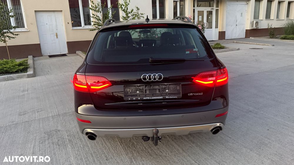 Audi A4 Allroad 2.0 TFSI Stronic - 18