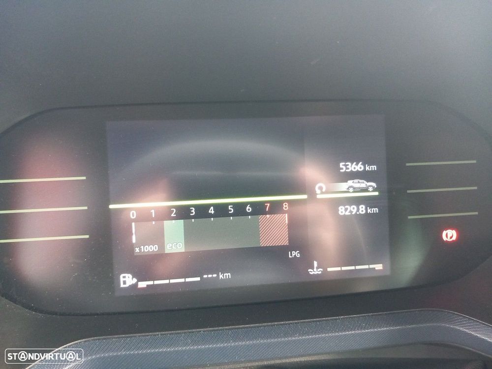 Dacia Duster 1.0 TCe ECO-G Journey Bi-Fuel - 11