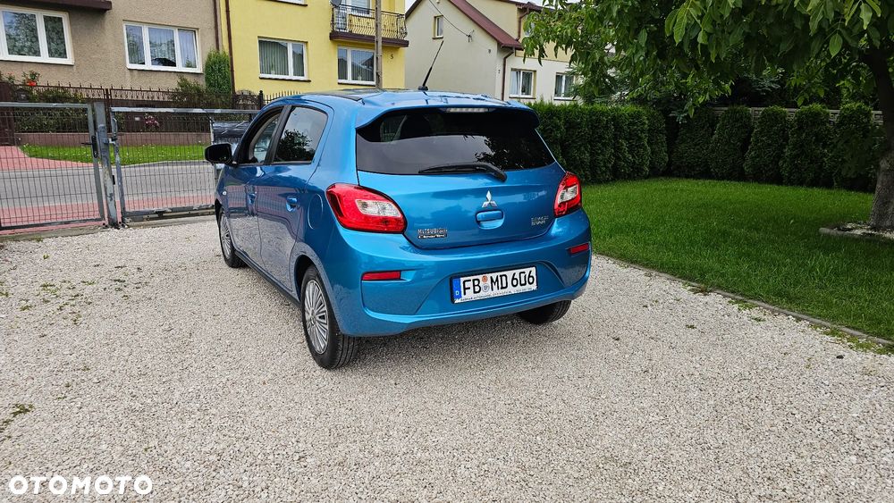 Mitsubishi Space Star 1.2 AS&G Instyle - 6