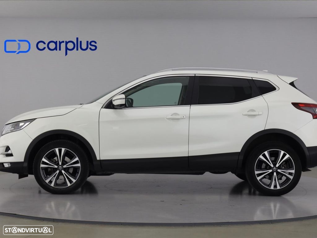 Nissan Qashqai 1.3 DIG-T N-Connecta - 4