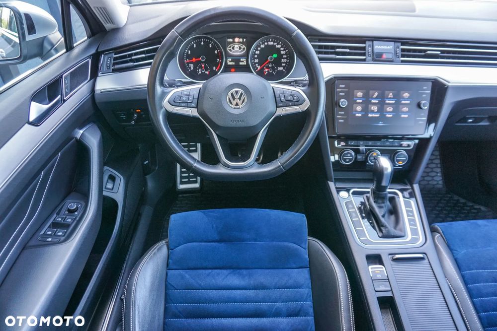 Volkswagen Passat 1.5 TSI EVO Elegance DSG - 36