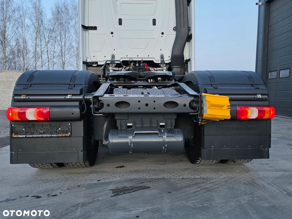 Mercedes-Benz ACTROS/MP5/1845/495.000/IMPORT NIEMCY/STAN WZOROWY!!! - 14