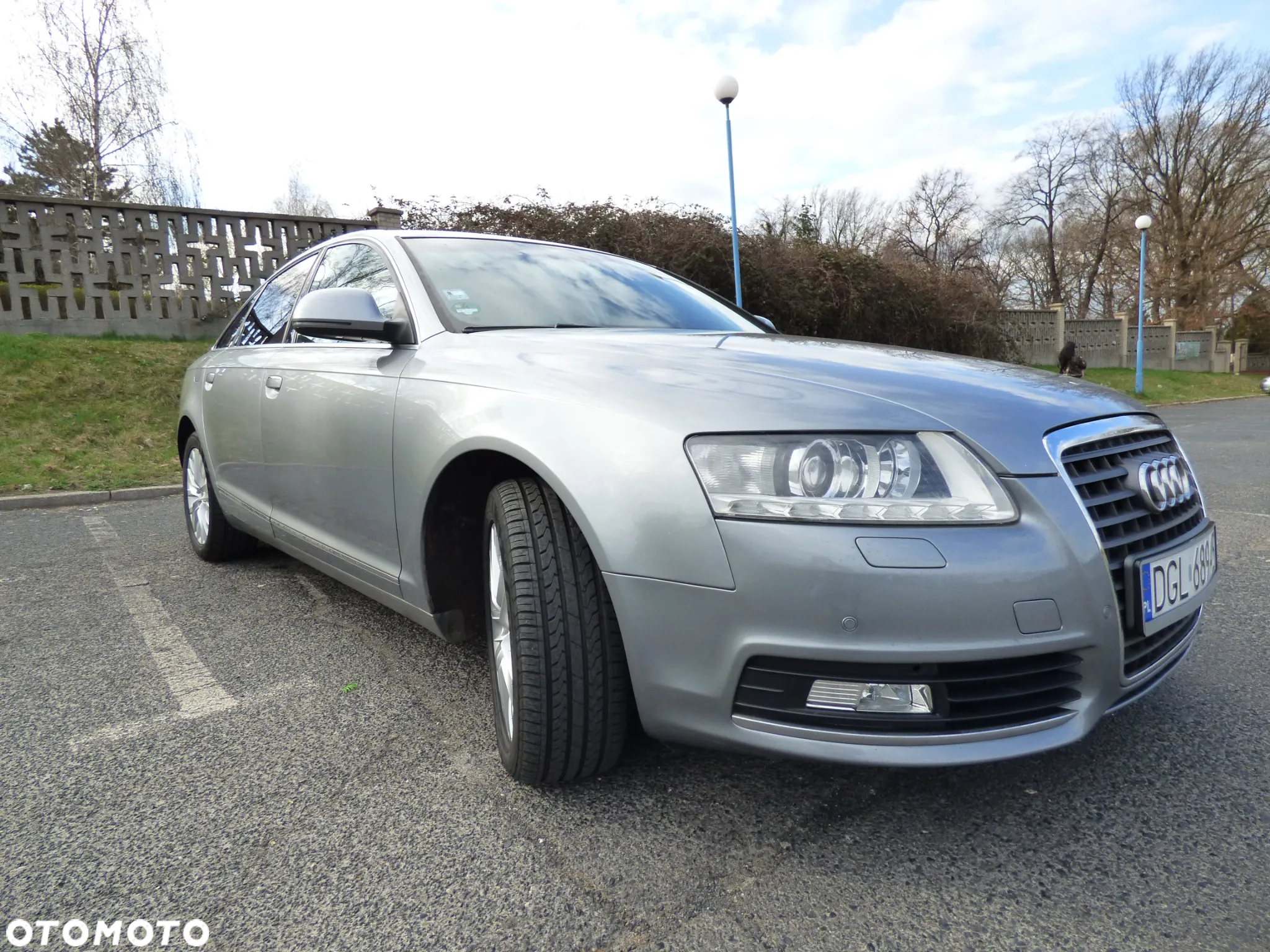 Audi A6 2.7 TDI Quattro Tiptr - 2
