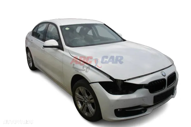 Jante aliaj R17 BMW Seria 3 320d F30 2.0d 2011-2015 - 4