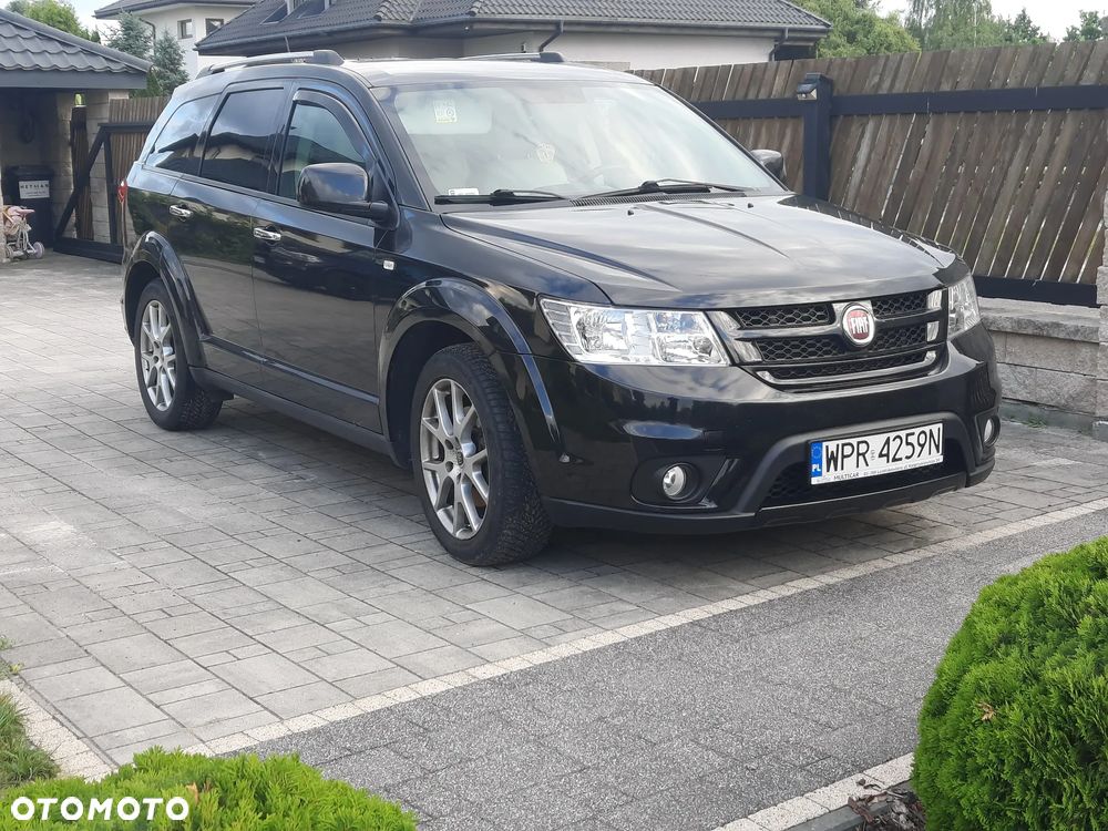 Fiat Freemont 2.0 Multijet - 2