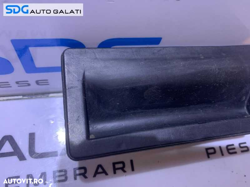 Maner Clapeta Deschidere Hayon Haion Portbagaj VW Touareg 2011 - 2018 Cod 5N0827566T - 2