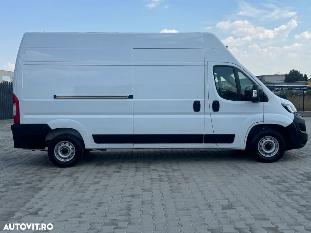 Fiat Ducato 35 Furgon L3H3 2.2 MultiJet - 8