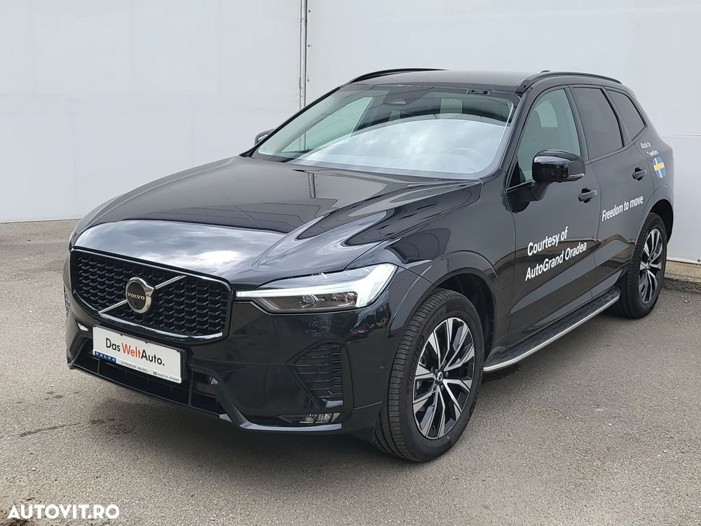Volvo XC 60 B5 AT AWD MHEV Plus Dark