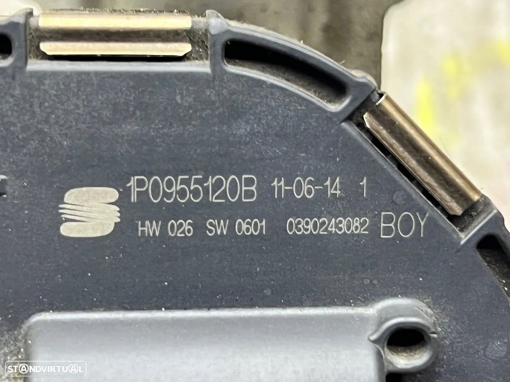 Limpa Vidros Direito SEAT LEON (1P) Ref. 1P0955120D - NO. 340081 - 2