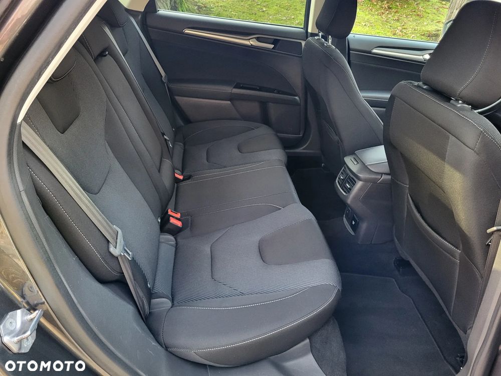 Ford Mondeo 1.5 EcoBoost STart-Stopp Titanium - 17