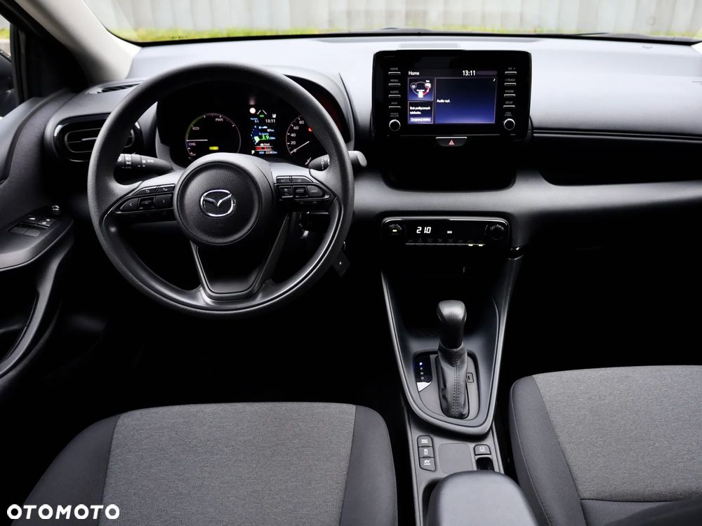 Mazda 2 Hybrid 1.5 Pure CVT - 22