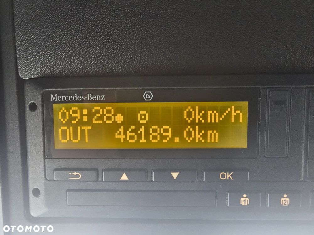 Mercedes-Benz AROCS 4151 - 25