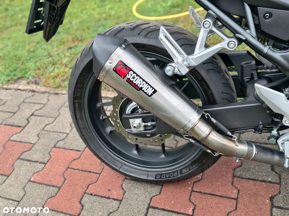 Honda Hornet - 9