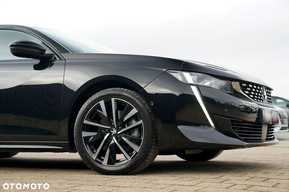 Peugeot 508 - 7
