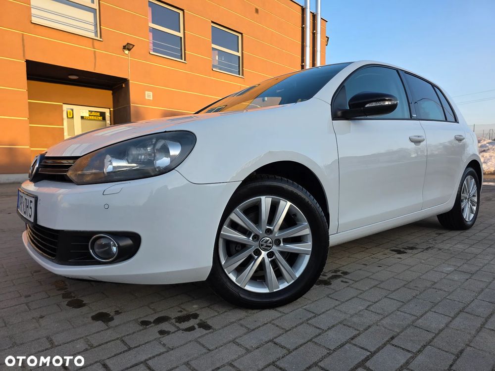 Volkswagen Golf 1.2 TSI BlueMotion Technology Style - 1