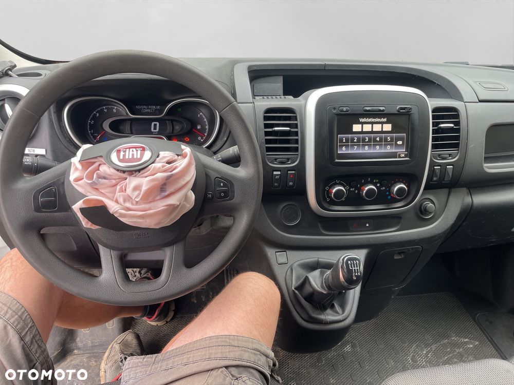 Fiat Talento Trafic L1H1 - 13
