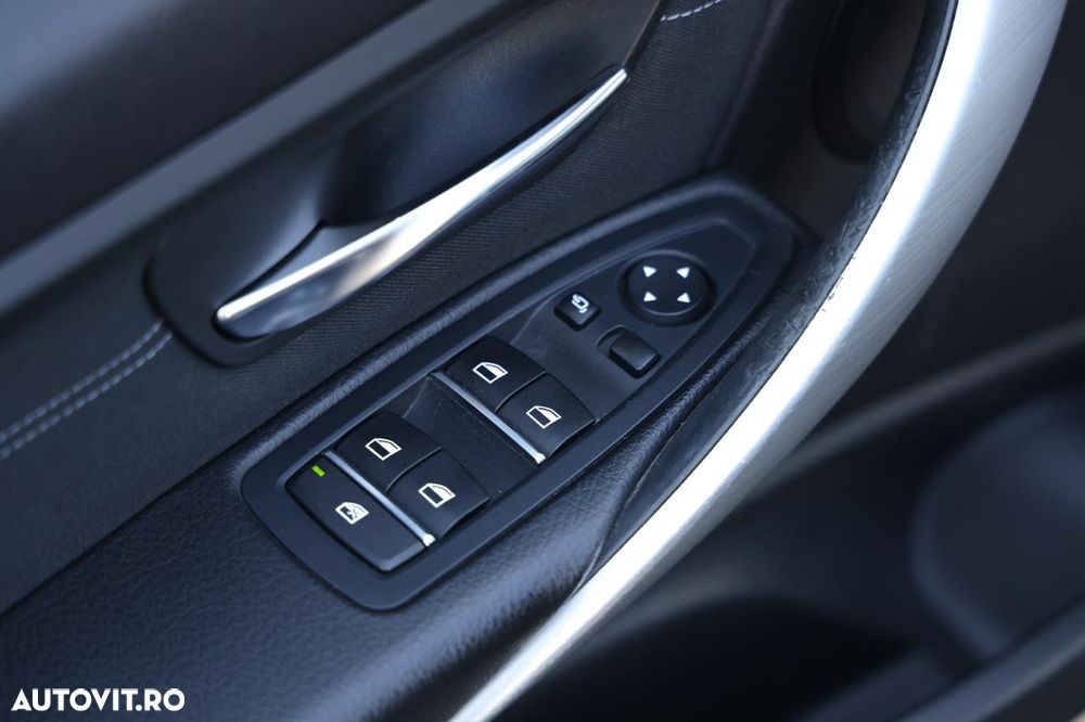 BMW 3 Series 2016 — imagine 25