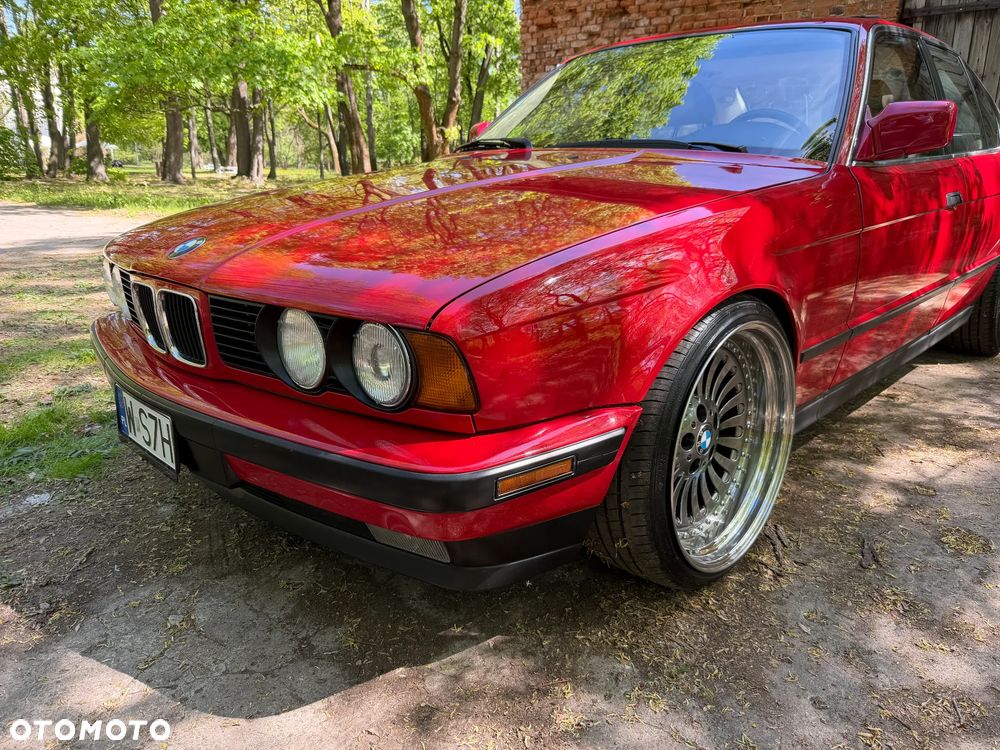 BMW Seria 5 535i - 10