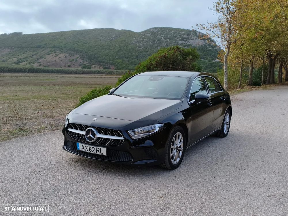Mercedes-Benz A 250 e 8G-DCT Style - 1