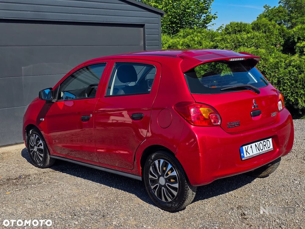 Mitsubishi Space Star 1.0 Inform - 8