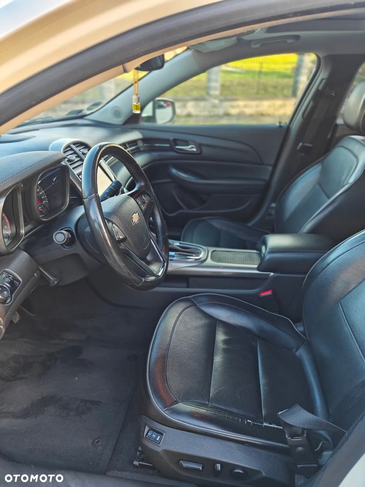 Chevrolet Malibu 2.0 d LT - 8