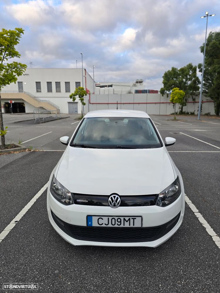 VW Polo - 4