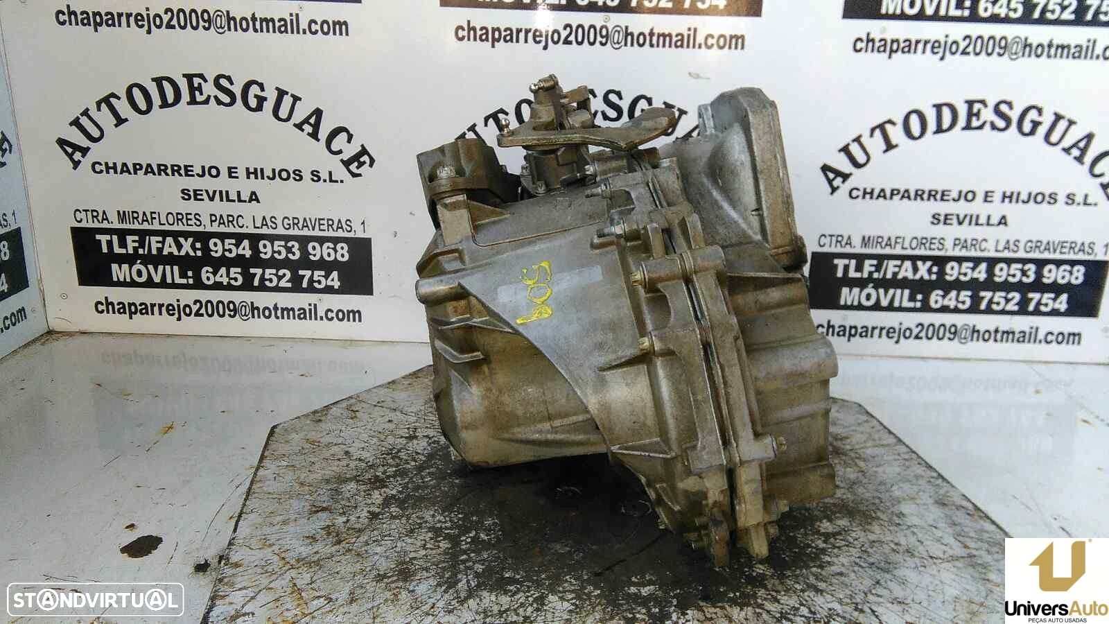 CAIXA VELOCIDADES OPEL VECTRA C GTS 2007 -F40 - 8