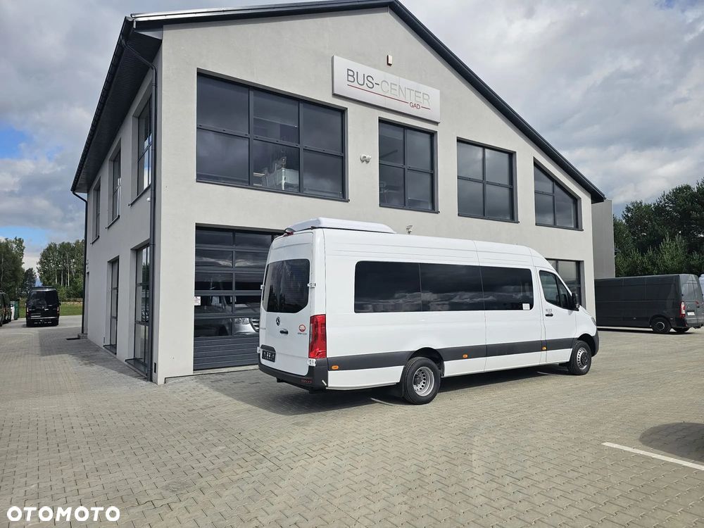 Mercedes-Benz Sprinter 519 - 3