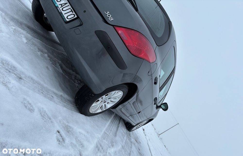 Peugeot 308 HDi FAP 90 Tendance - 12