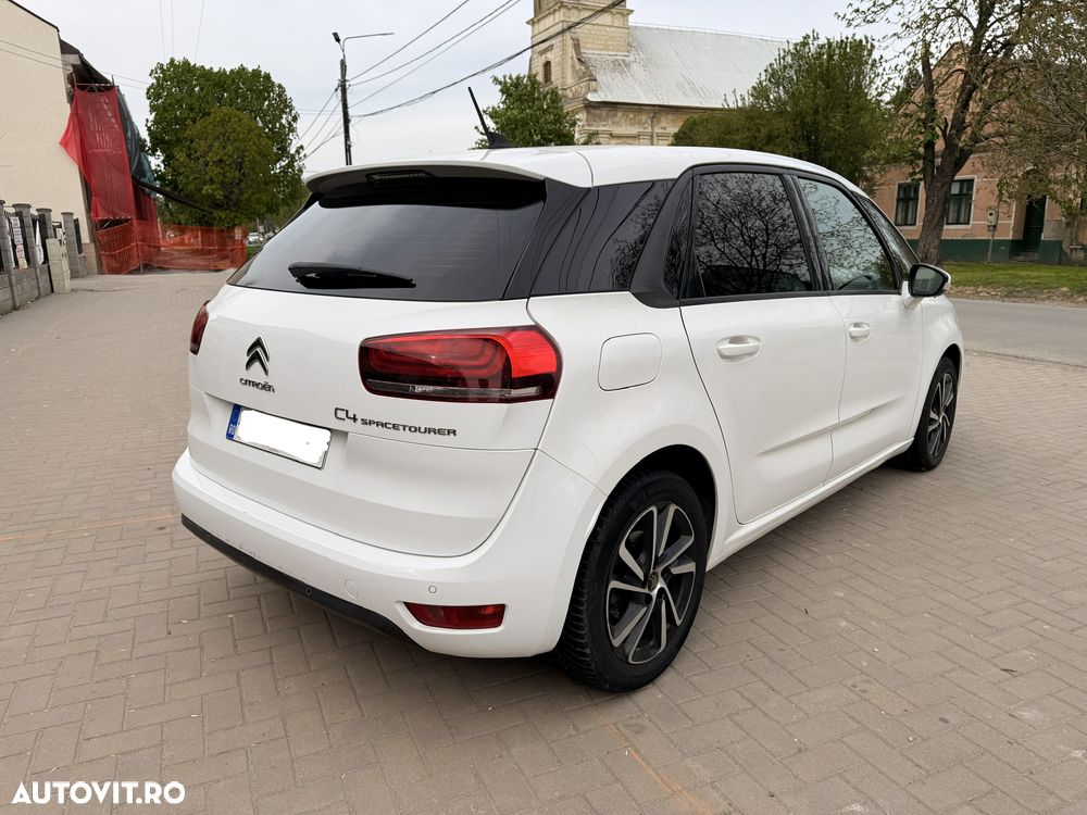 Citroën C4 Picasso BlueHDi Aut. Intensive - 6