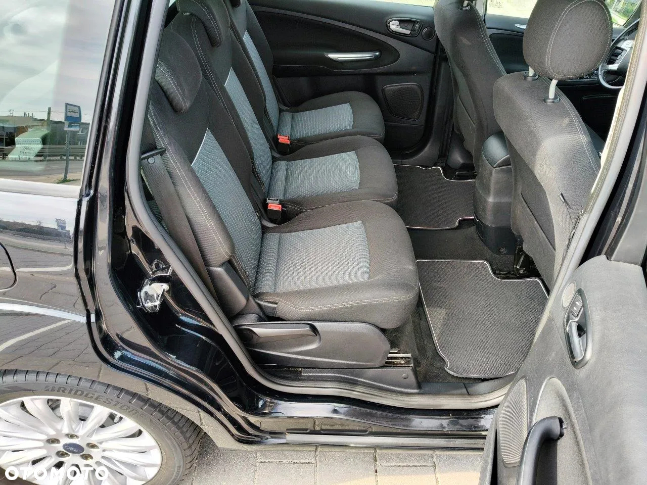 Ford S-Max 2.0 TDCi DPF Platinium X - 9