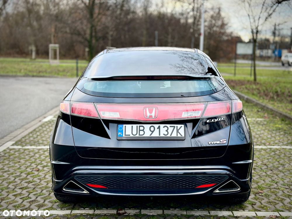 Honda Civic 2.2i-CTDi TypeS + - 23