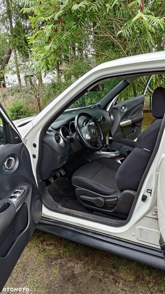 Nissan Juke 1.5 dCi 360 - 6