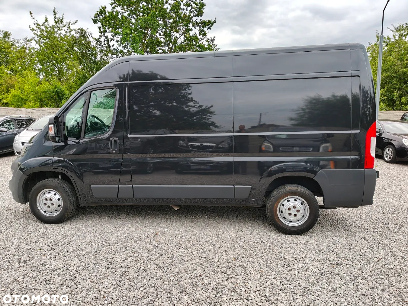Peugeot Boxer - 13