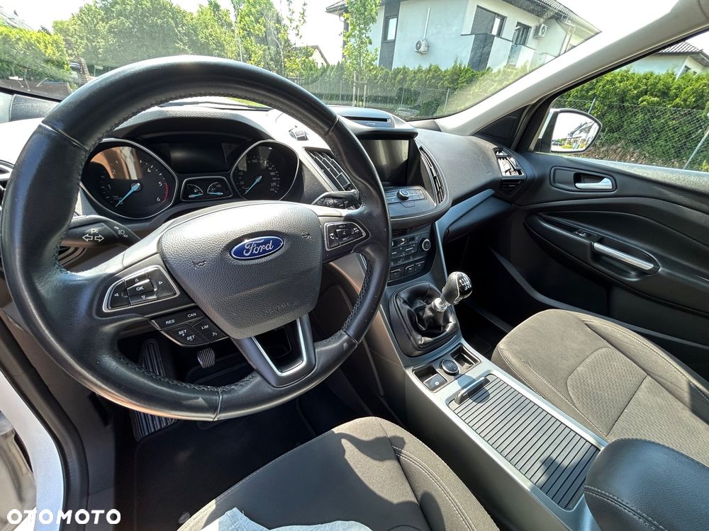 Ford Kuga 1.5 EcoBlue FWD Titanium - 15