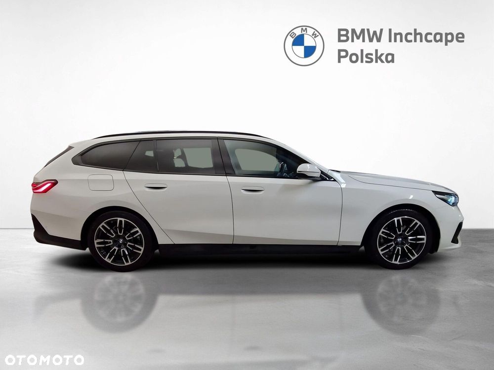 BMW Seria 5 520d xDrive mHEV M Sport - 7