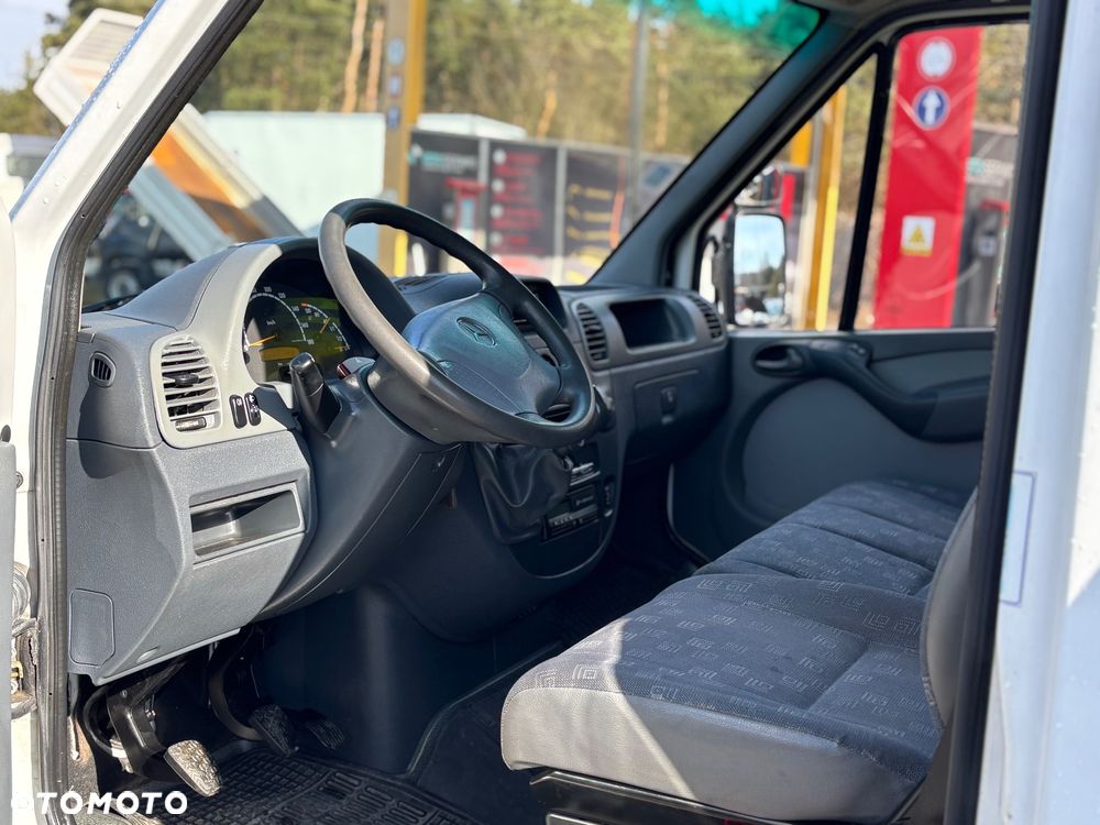 Mercedes-Benz 413Cdi - 14