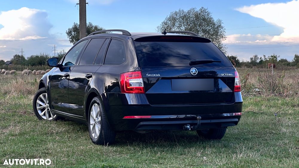 Skoda Octavia 2.0 TDI Style - 4