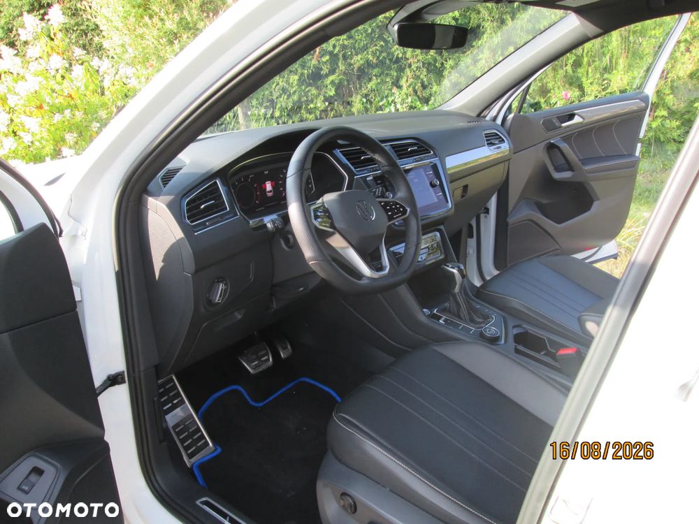 Volkswagen Tiguan Allspace 2.0 TSI OPF 4Motion DSG R-Line - 13