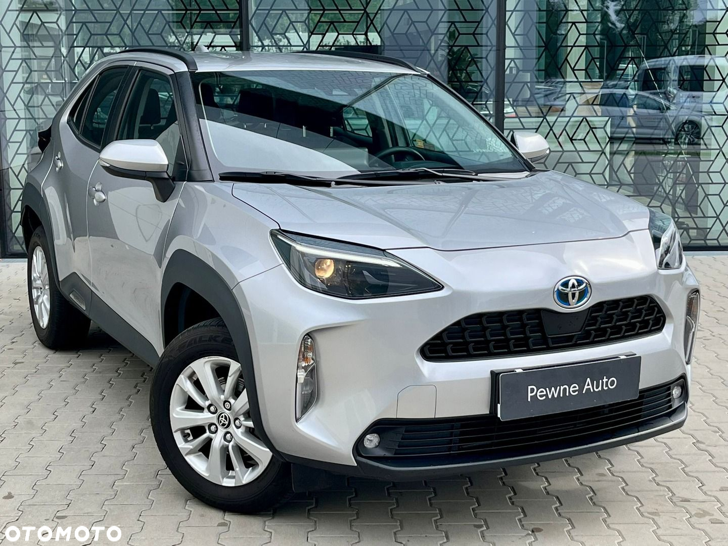 Toyota Yaris Cross Hybrid 1.5 Comfort - 9