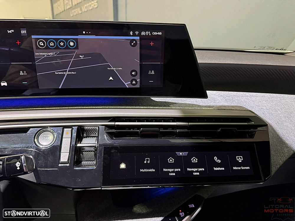 Peugeot 3008 1.2 Hybrid Allure Pack e-DCS6 - 27