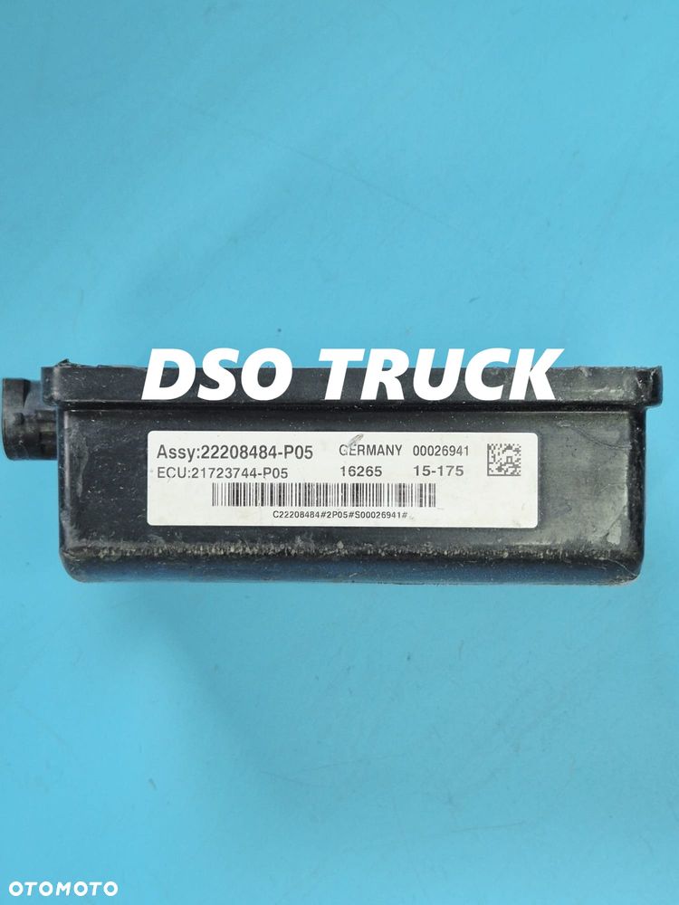 22208484-P05 ECU 21723744-P05 RADAR CZUJNIK SENSOR RENAULT GAMA T RANGE VOLVO FH - 1