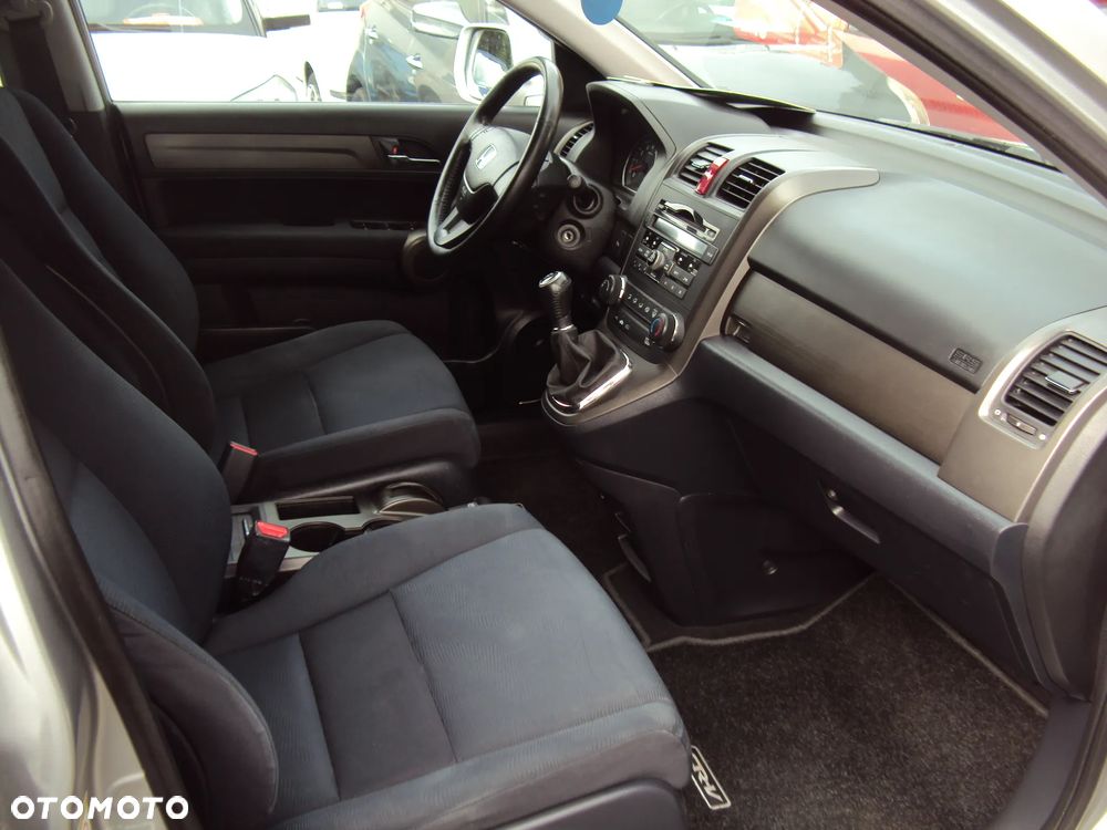 Honda CR-V 2.0 Comfort - 9