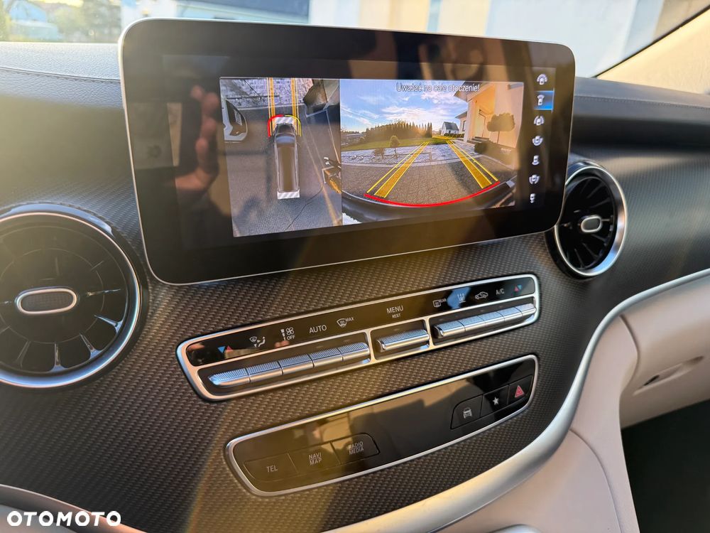 Mercedes-Benz Klasa V 300 d 4-Matic Exclusive 9G-Tronic (d³ugi) - 26