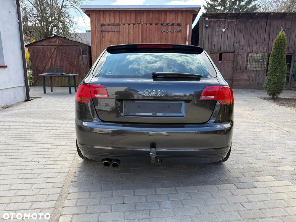 Audi A3 Sportback 1.8 TFSI S line Sportpaket (plus) - 9