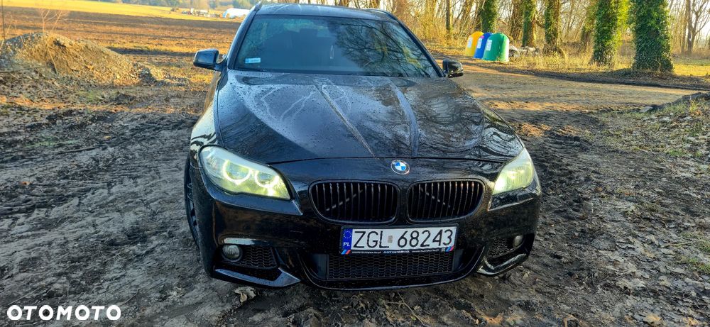 BMW Seria 5 520d - 2